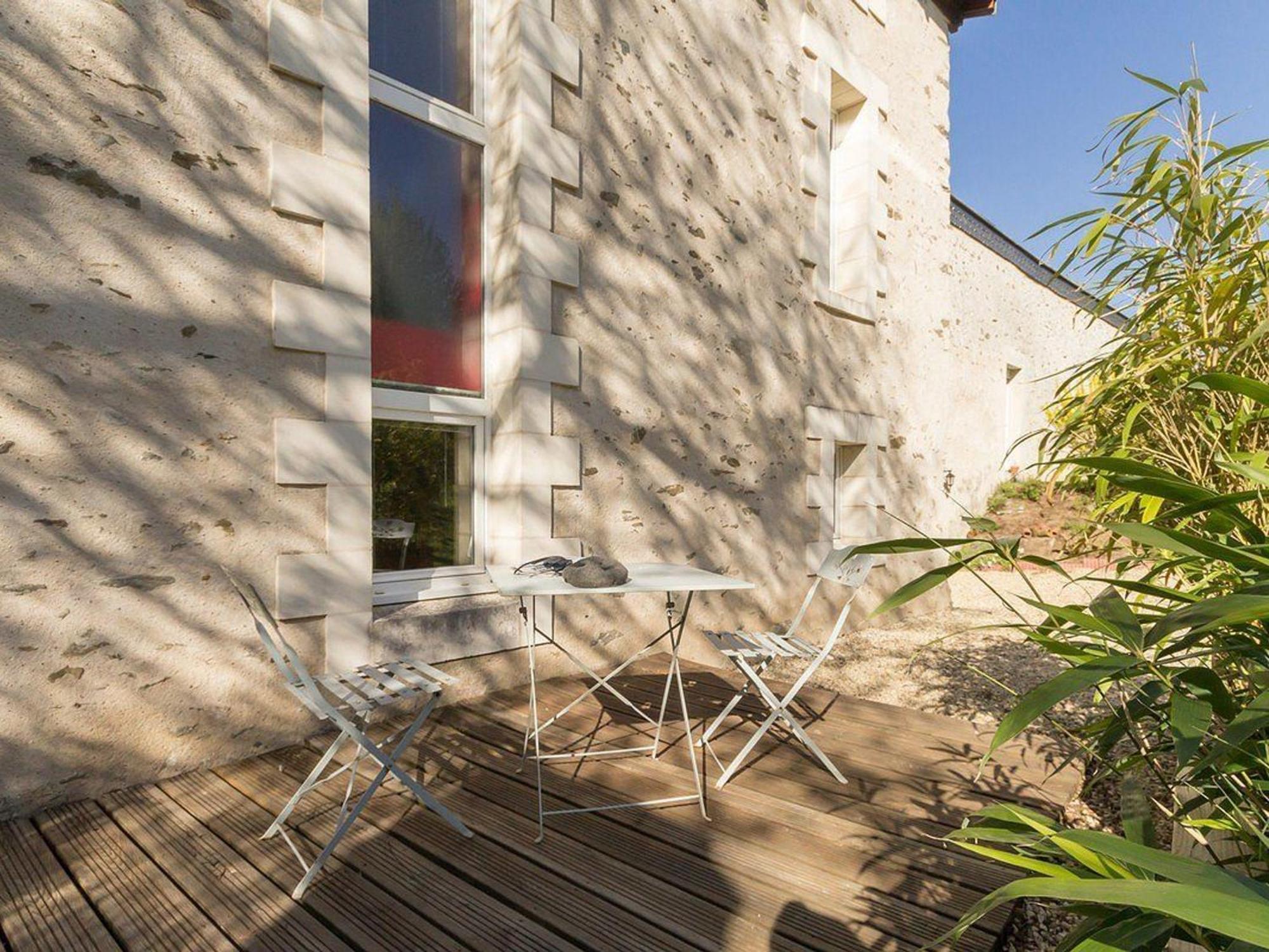 Gite Cosy Aux Portes De Nantes, Terrasse Privee, Velos, Wifi, Draps Inclus - Fr-1-306-824 Saint-Sébastien-sur-Loire Kültér fotó